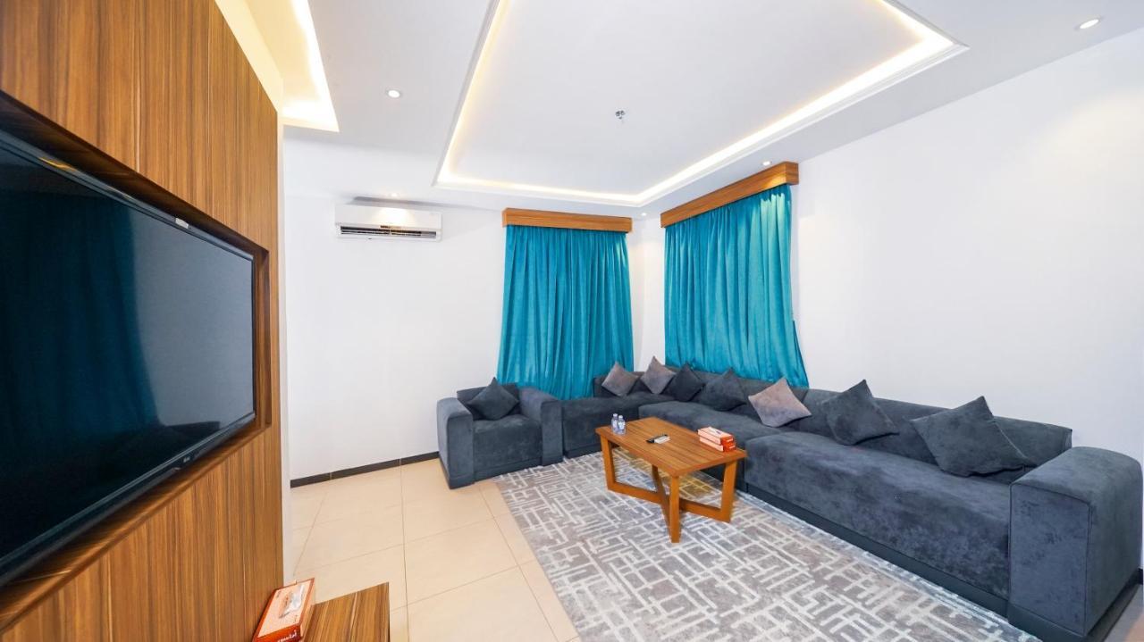 Manazil Al Dhayf Aparthotel Jeddah Exterior foto
