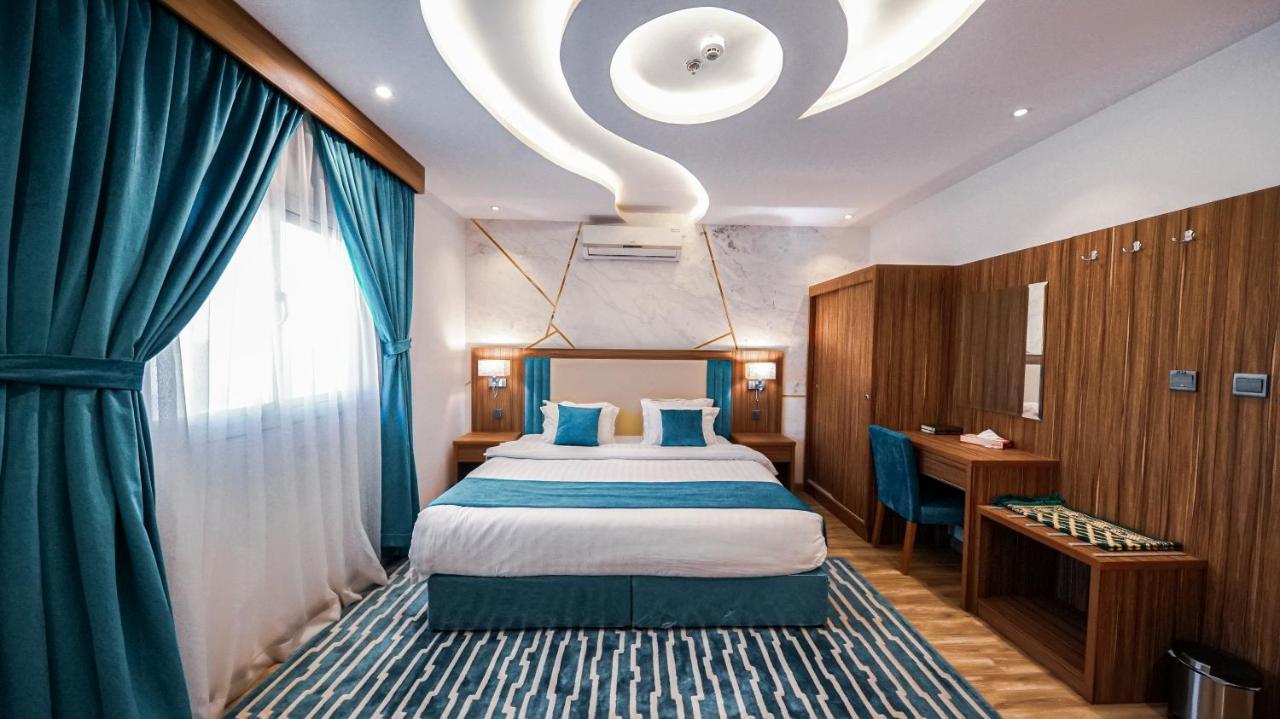 Manazil Al Dhayf Aparthotel Jeddah Exterior foto