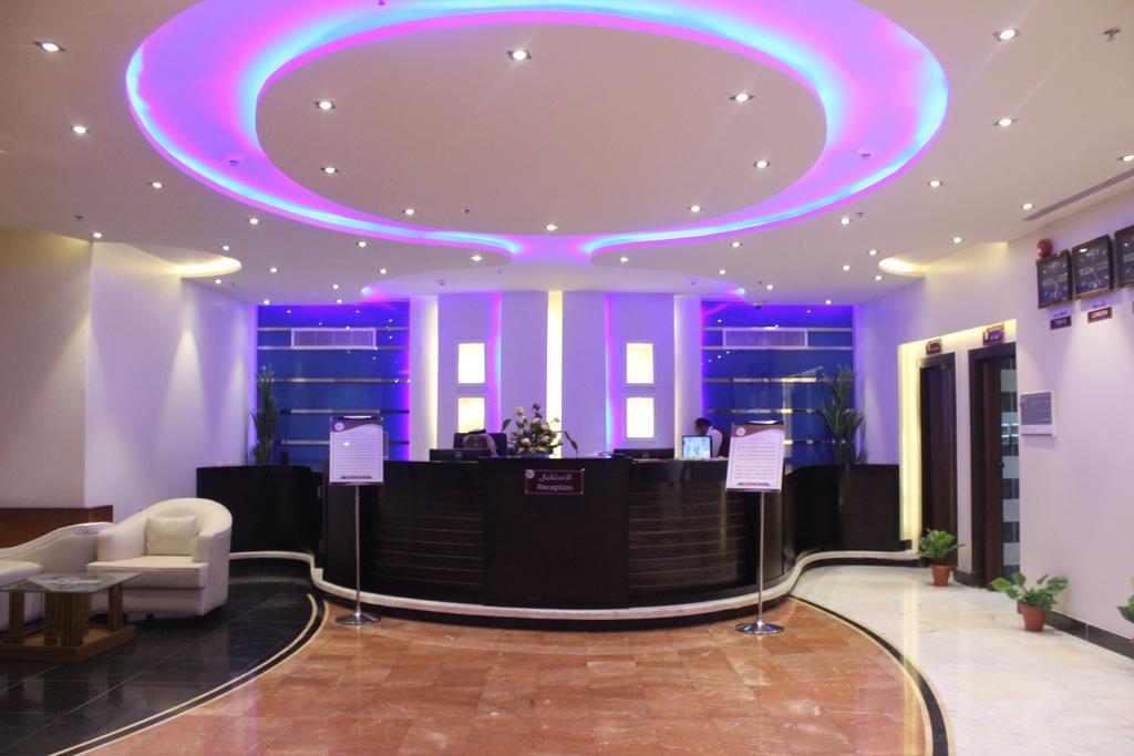 Manazil Al Dhayf Aparthotel Jeddah Exterior foto