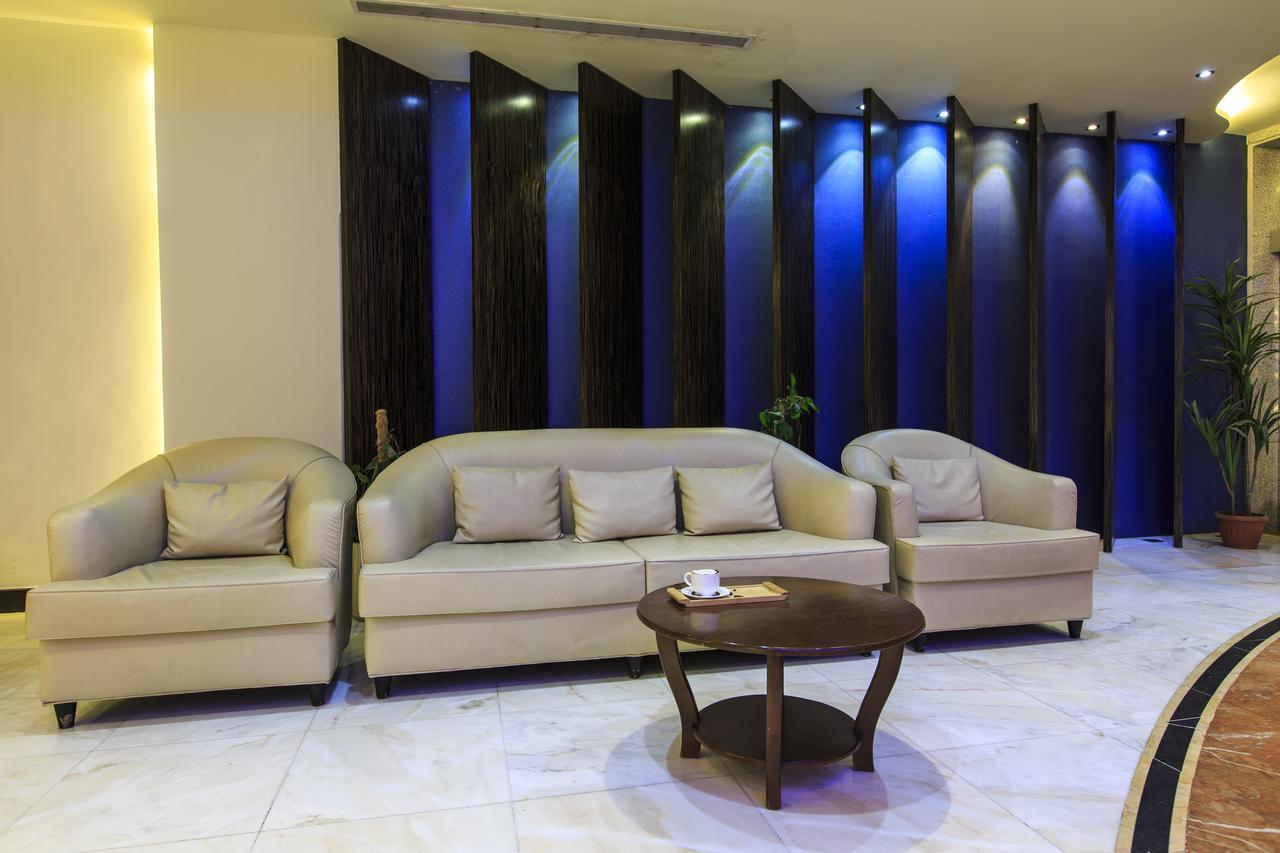 Manazil Al Dhayf Aparthotel Jeddah Exterior foto