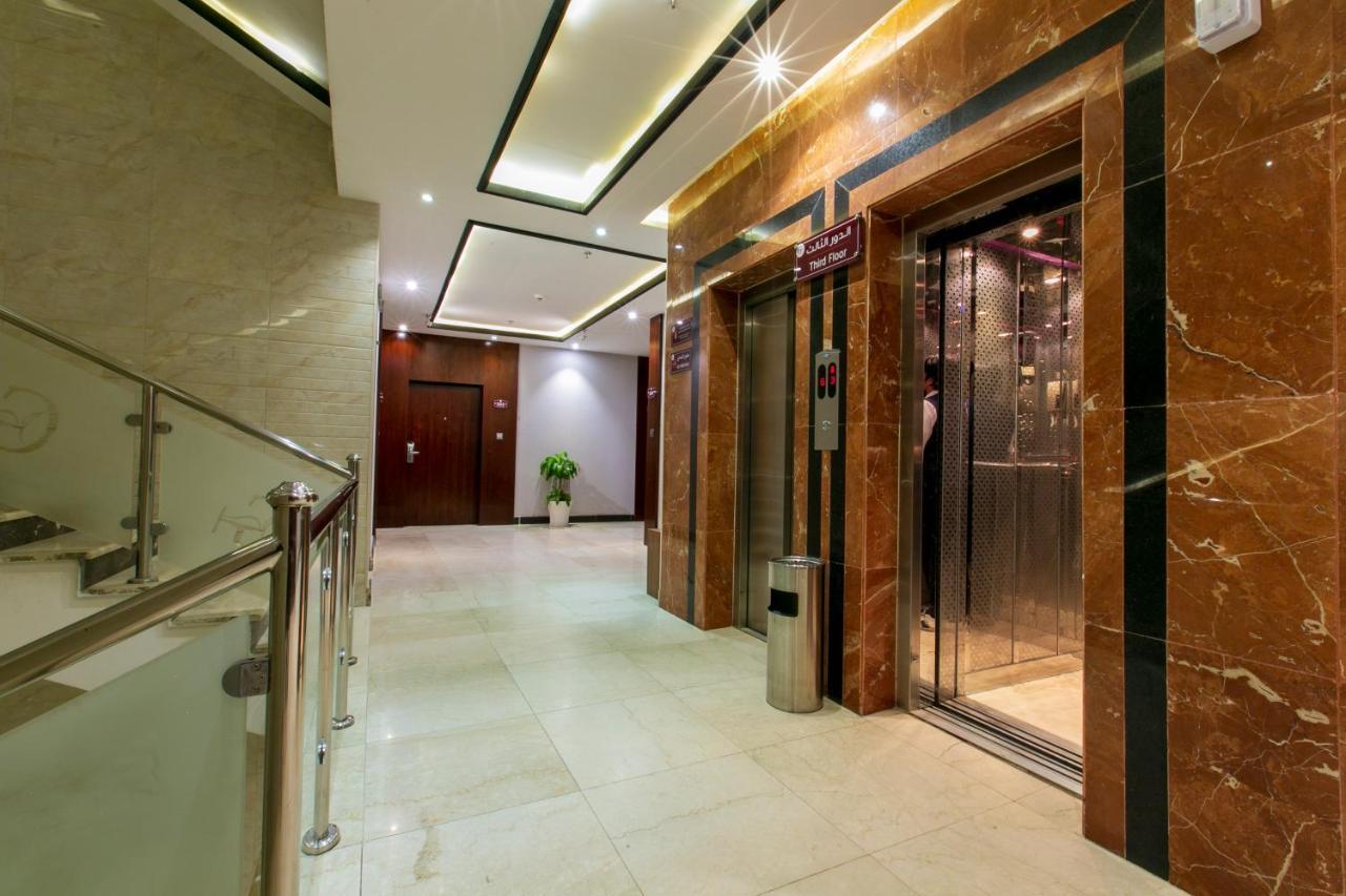 Manazil Al Dhayf Aparthotel Jeddah Exterior foto