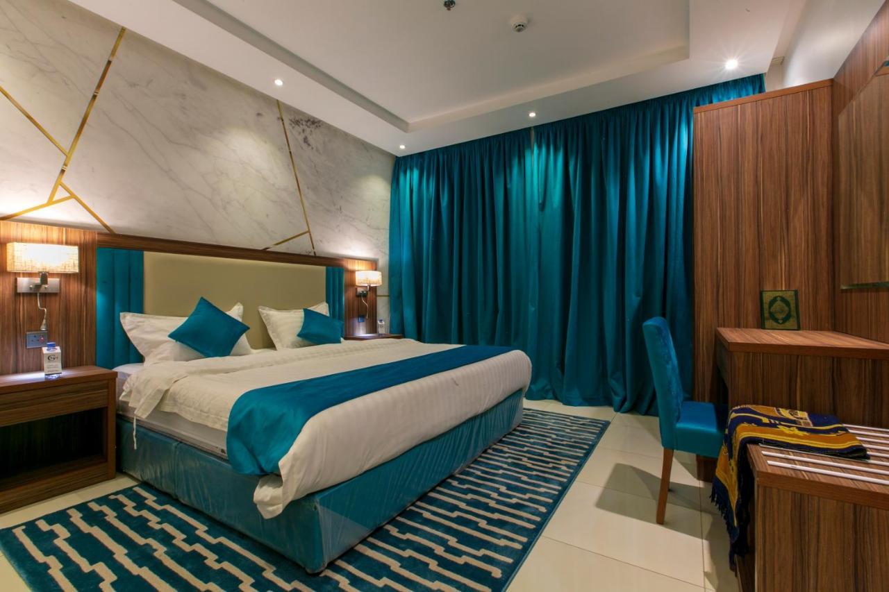 Manazil Al Dhayf Aparthotel Jeddah Exterior foto